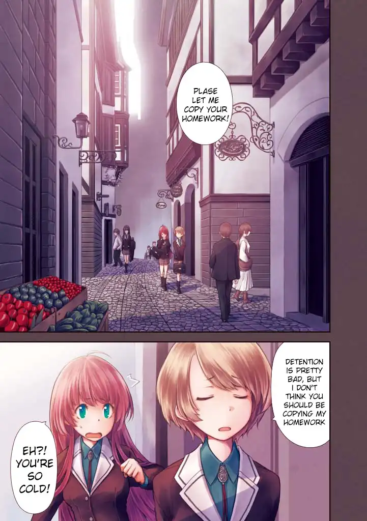 Komorebi no Kuni Chapter 2 5